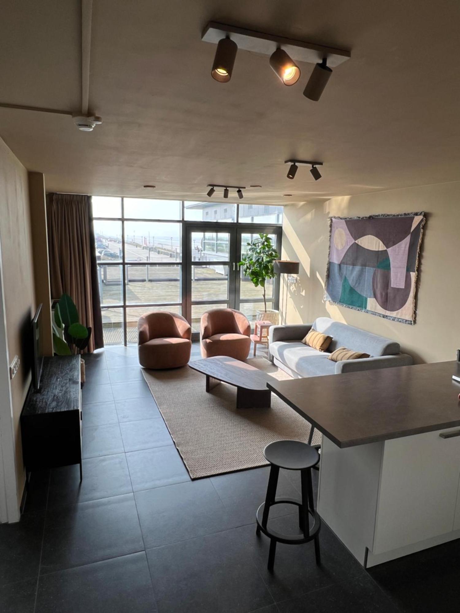 Cala Bassa Beach Boutique Apartments - Beach View Overveen Exterior foto